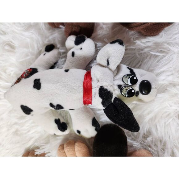 Three Vintage Tonka Toys Pound Puppies #B4 - Picture 4 of 10